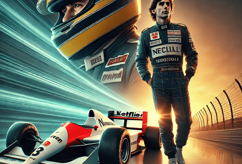 Ayrton Senna