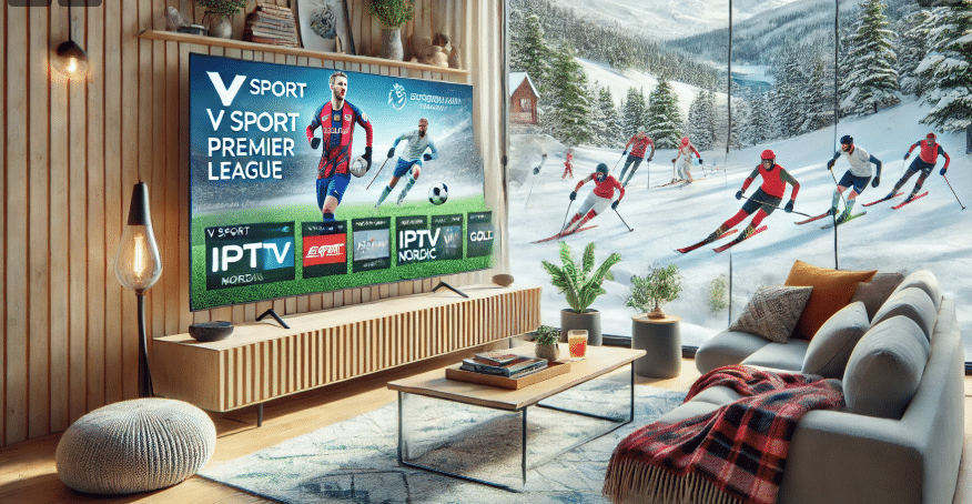 Norwegian sport channels