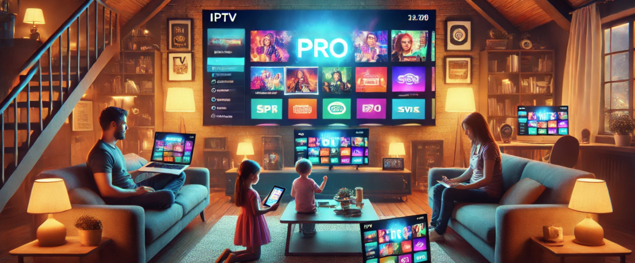 iptv smarters pro