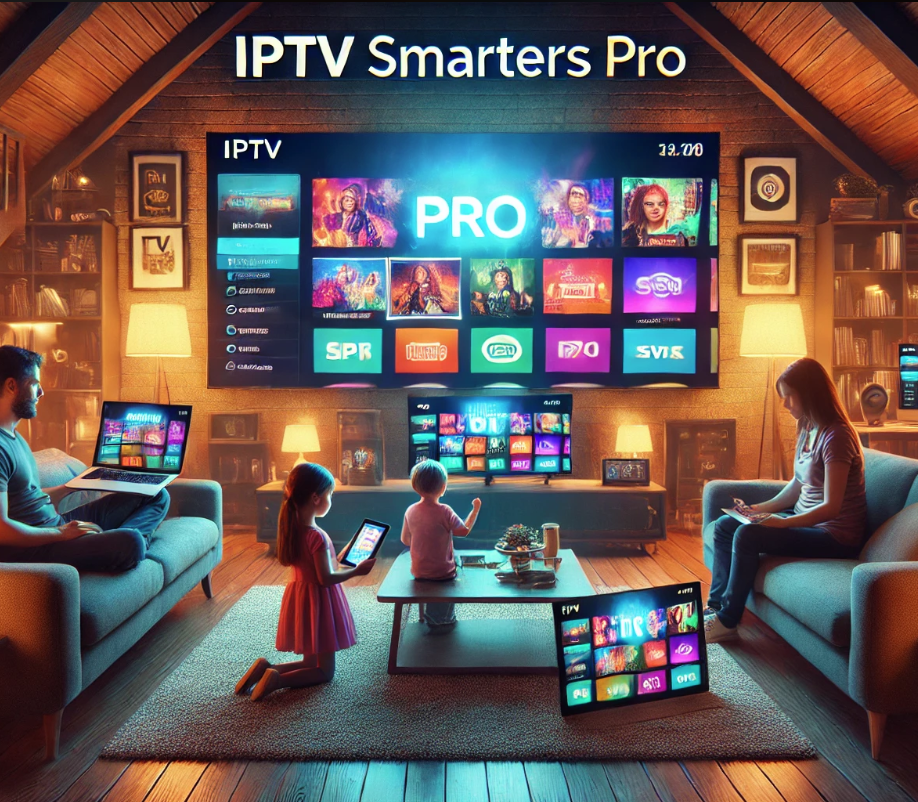 iptv smarters pro