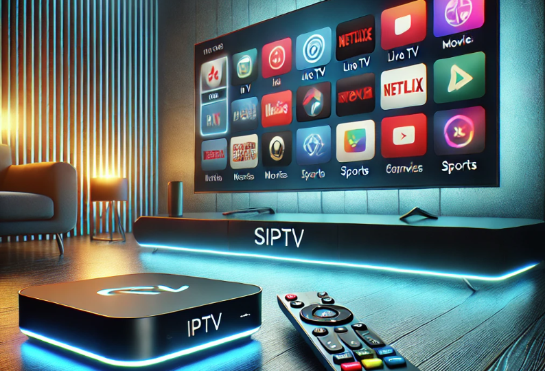 iptv streaming box	