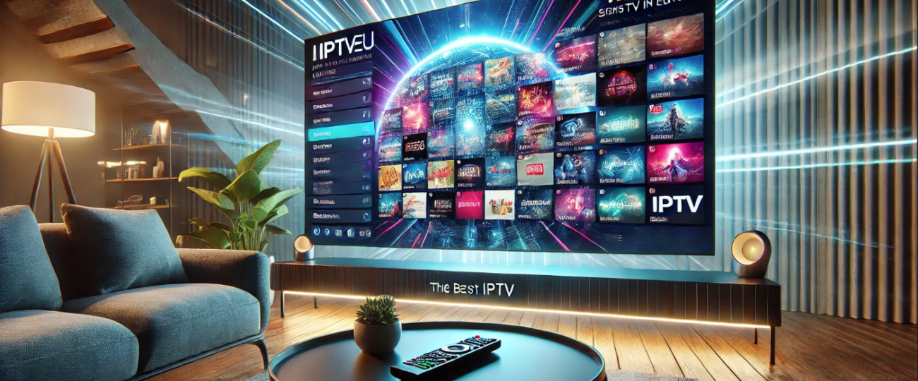 Best IPTV Service in Europe 