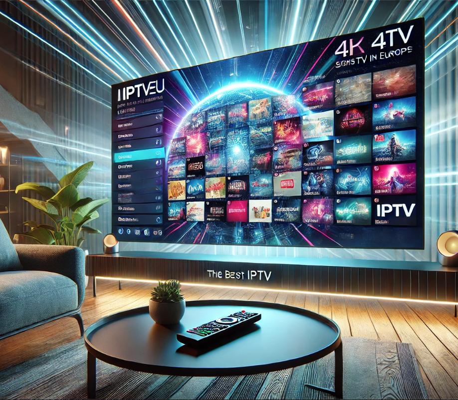 Best IPTV Service in Europe 