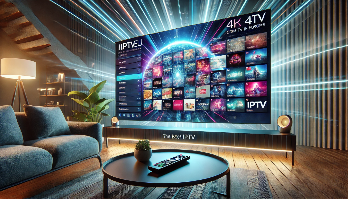 Best IPTV Service in Europe 