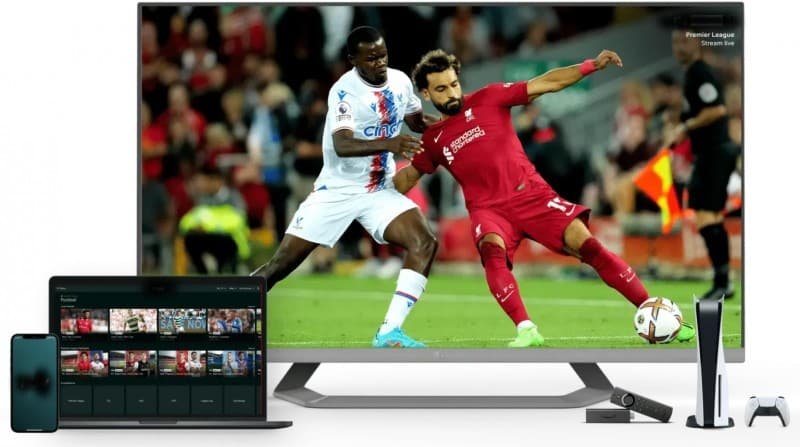 IPTV Sports Streaming